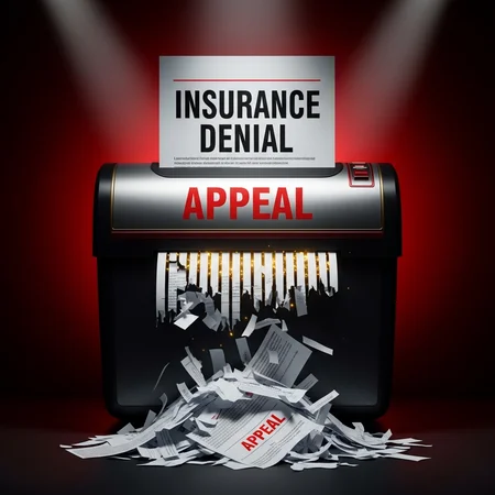 Denial Destroyer - AI Insurance Claim Appeal Tool