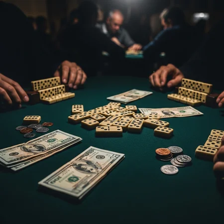 Domino Tournament - Cuban Domino Real Money Tournaments